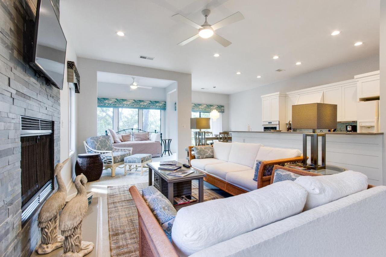 Ocean Winds 3023 Villa Seabrook Island Exterior photo