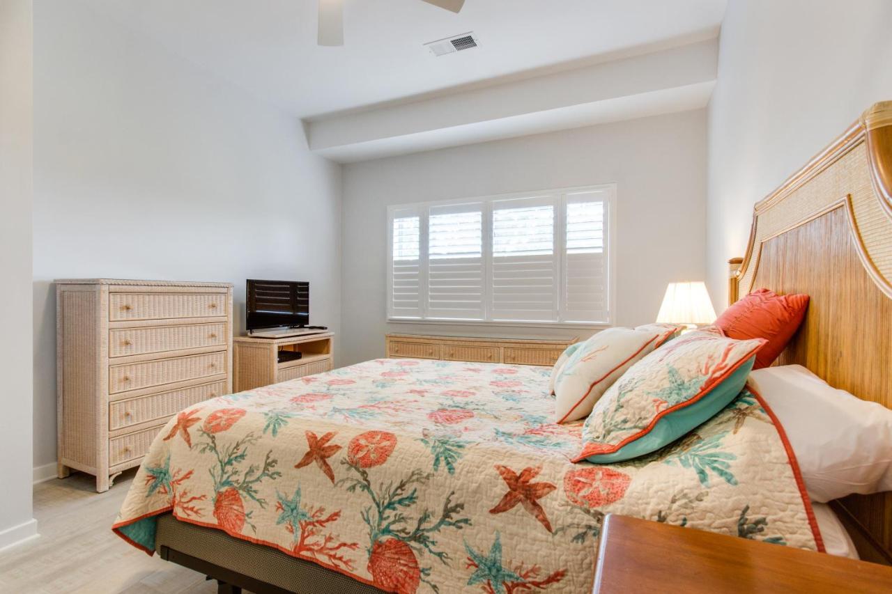 Ocean Winds 3023 Villa Seabrook Island Exterior photo
