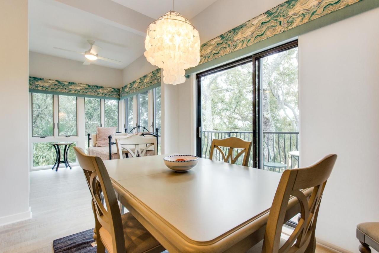 Ocean Winds 3023 Villa Seabrook Island Exterior photo